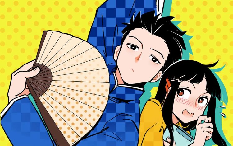 常乐同学令我无法告白