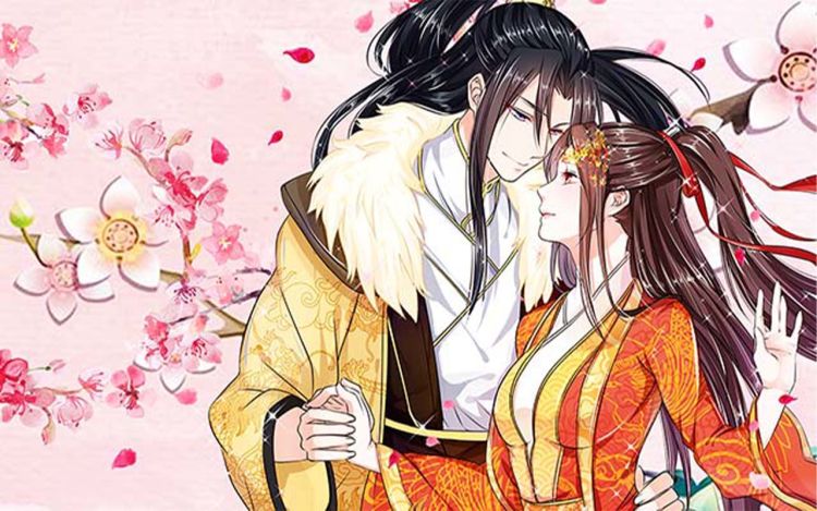 乱世帝后 - 小明太极国漫