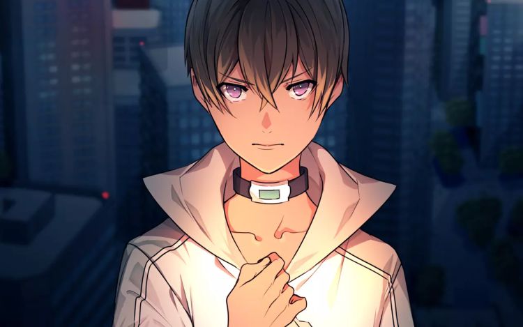 烈焰挽歌·帕克斯路计划