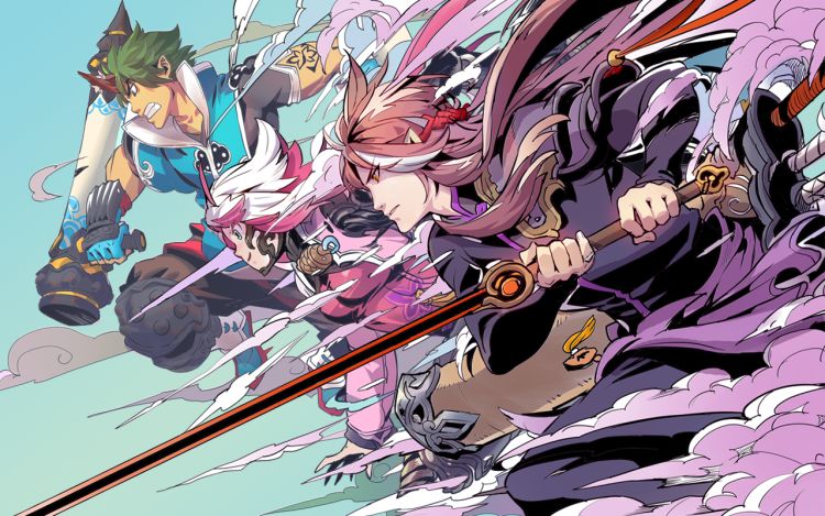 仙剑奇侠传幻璃镜