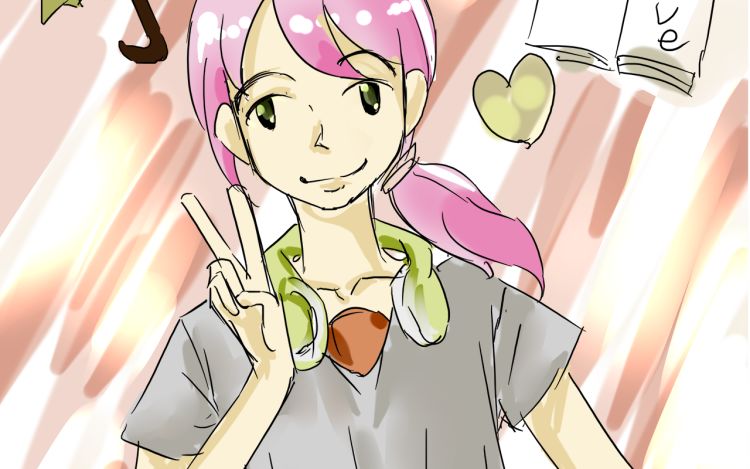 我们的恋爱不普通