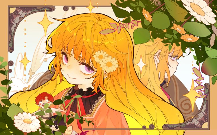 六岁开始成为女王