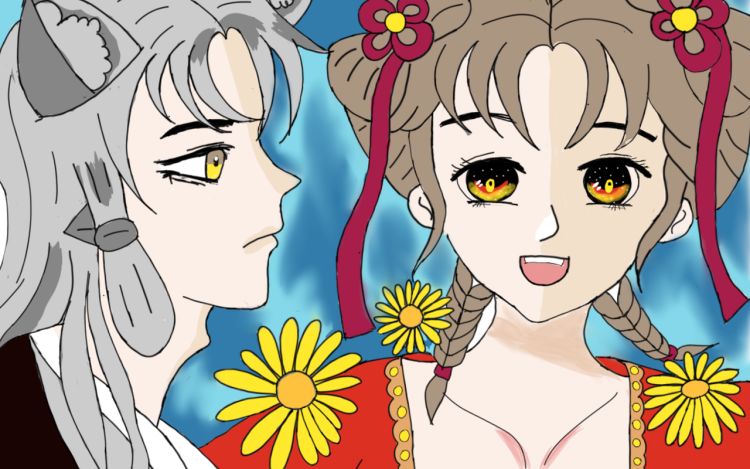 救命，救了只妖界大佬