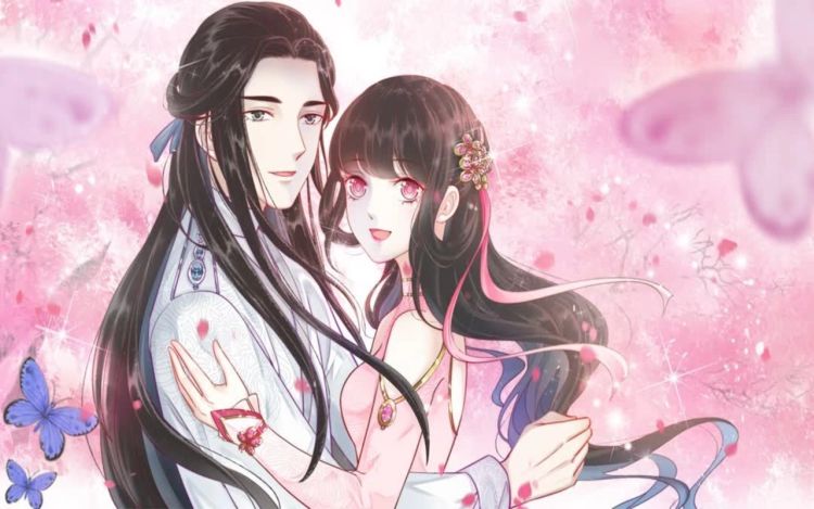 隔壁有只桃花妖