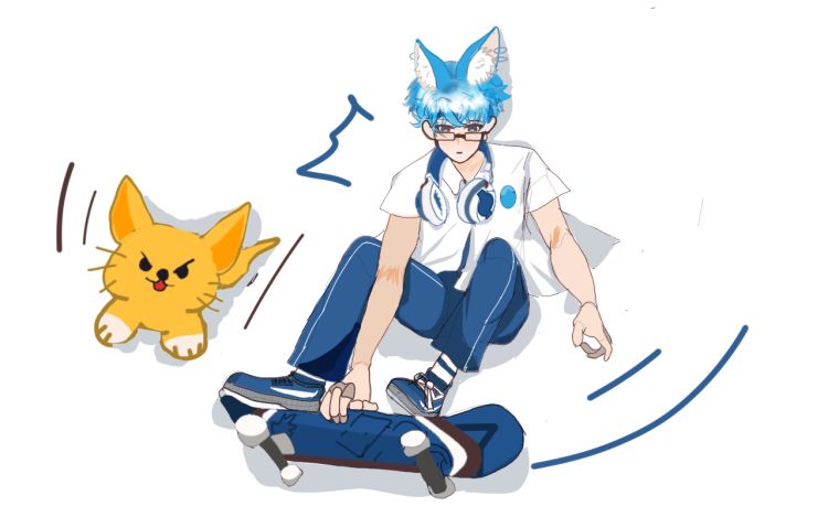 才不是书呆子！