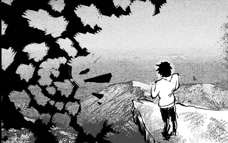 21格后腰斩的 漫画