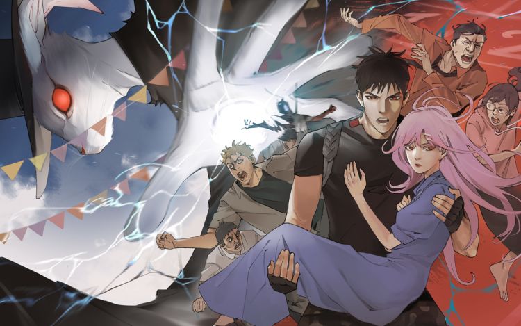 今天也没变成玩偶呢