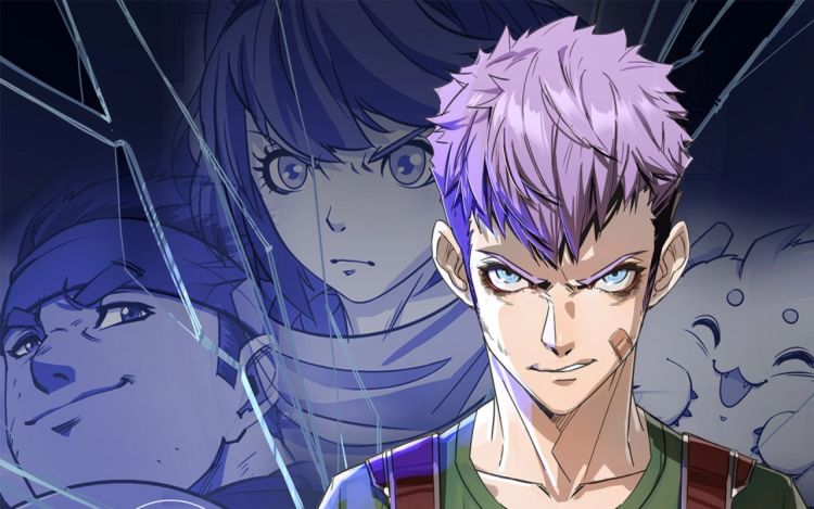 狩人 - 腾讯动漫.