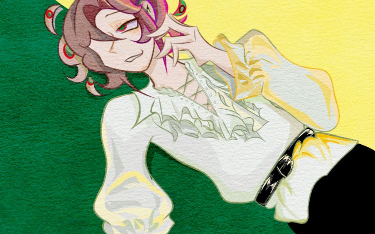 我一定要当上勇者啊喂！