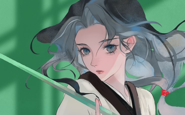 小师叔她为何那样