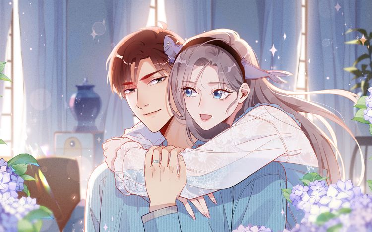 顾总，你老婆太能打了