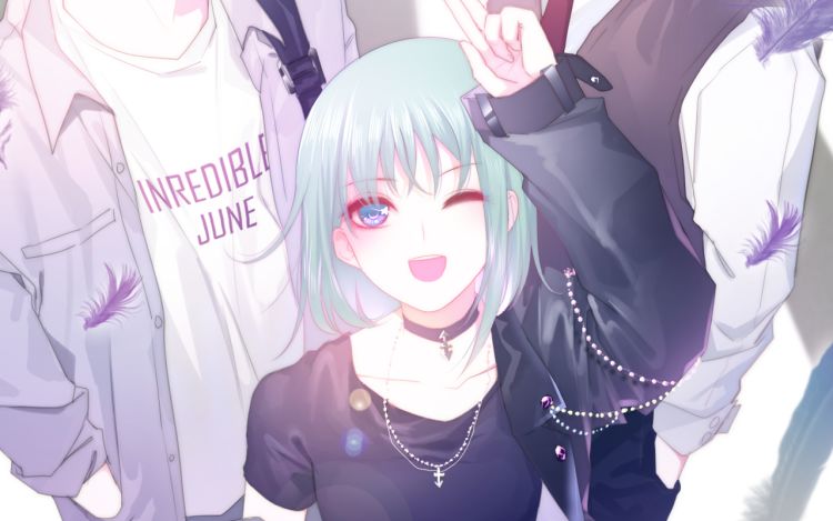 六月的不期而遇-《六月的不可思议系列》