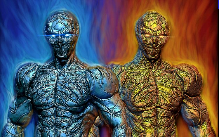 量子神兵 - 钛龙