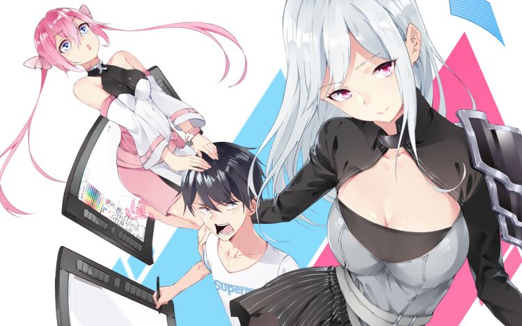 我的角色造反了