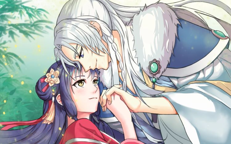 世子竟想玩养成