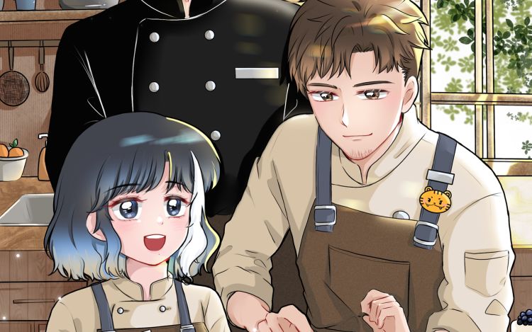 唇语与糖渍时光