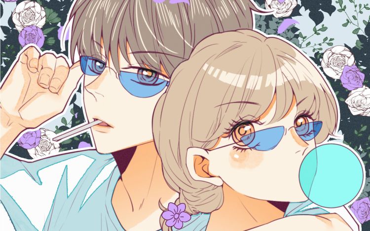 喂，闷骚过头了吧