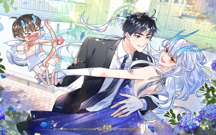 龙崽来袭！妈咪狠又辣