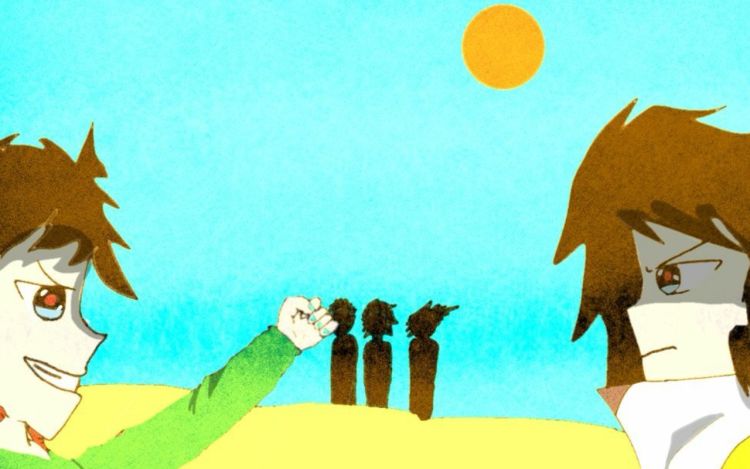 传人传1·双龙之分-又遇兄台