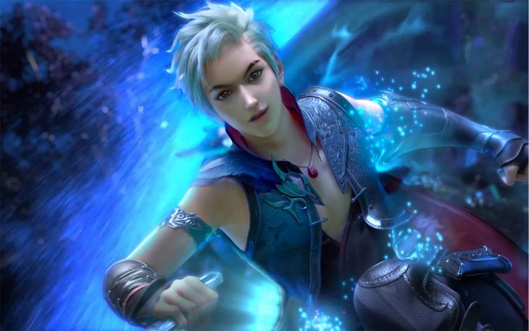 逆转次元：AI崛起