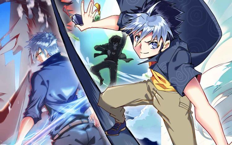 九天荡魔录 预告