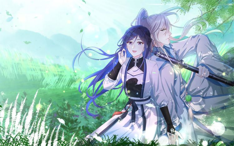 门派只有我一个渣渣 - 有鱼互鱼漫画