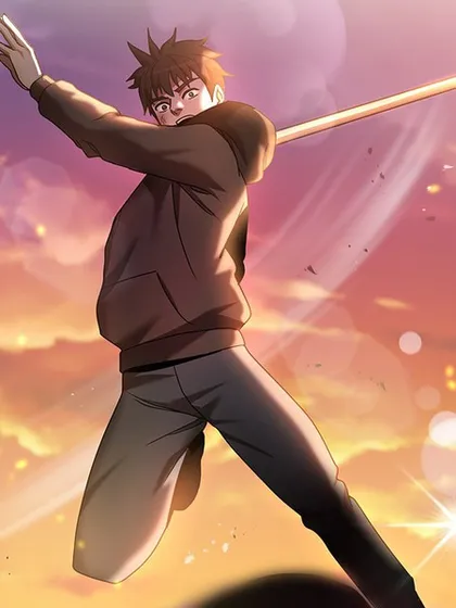 名门家族的剑术天才 - Marucomics jeonwook