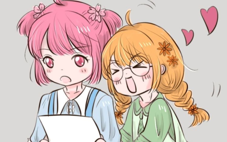 魔法少女茶话会