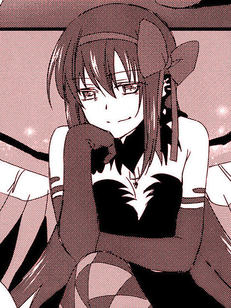 魔法少女小圆福屋会场限定本