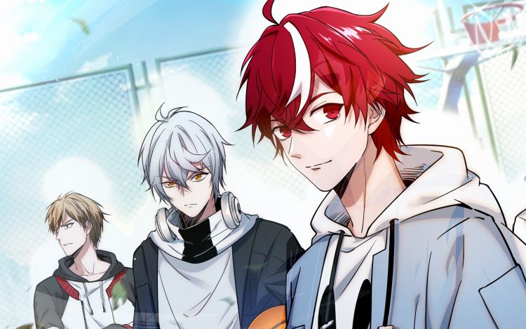 勇往直前 FAST BREAK