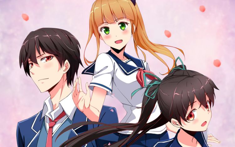 我的男友是伪娘