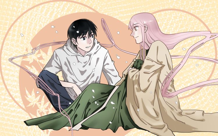 唤醒你的,是我吗?