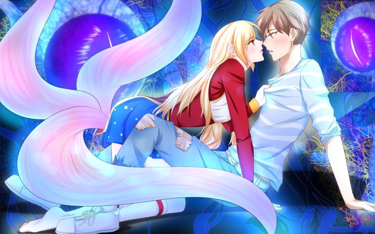 我和狐妖有个约会