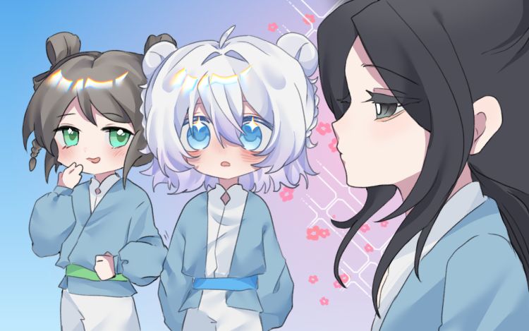 想要继续幸福下去