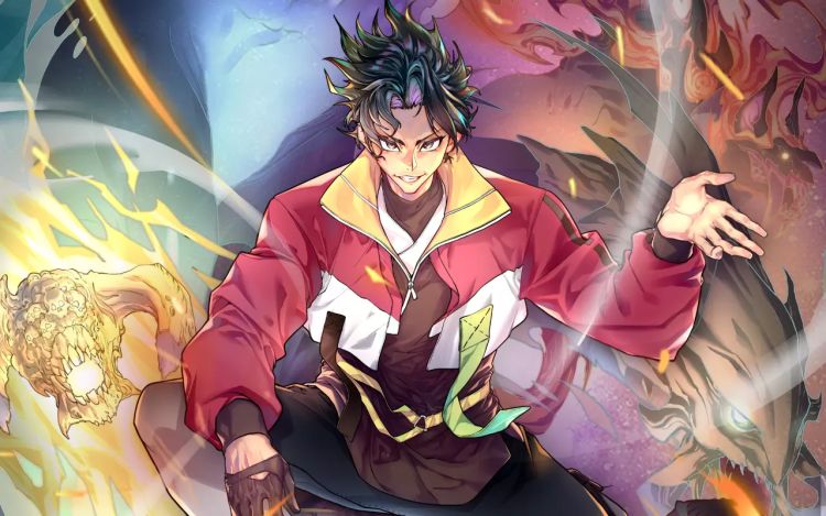 全球异能：我掌控所有元素