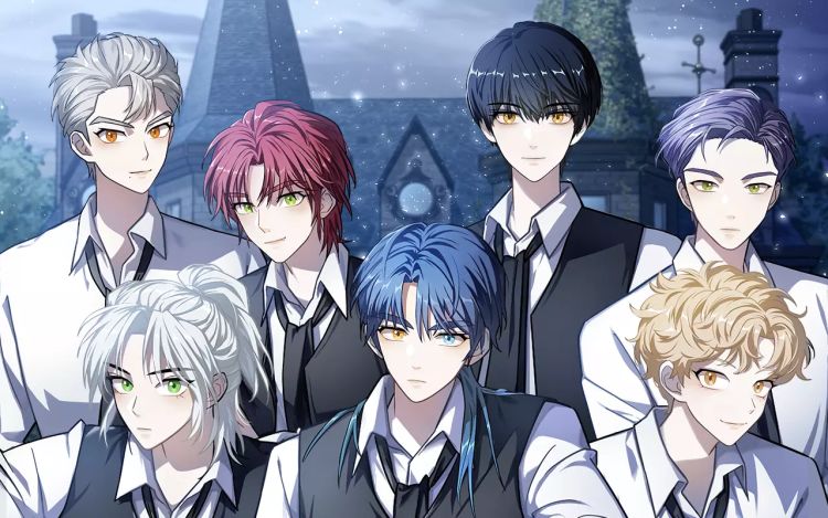 凡菲尔德的秘密