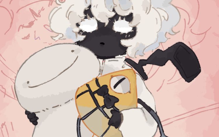 秋子的日常幻想