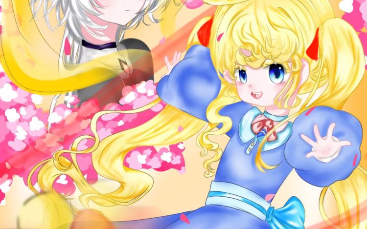 穿越后想当完美小透明