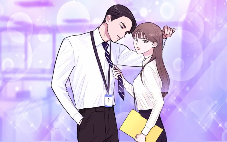 分手后社内结婚