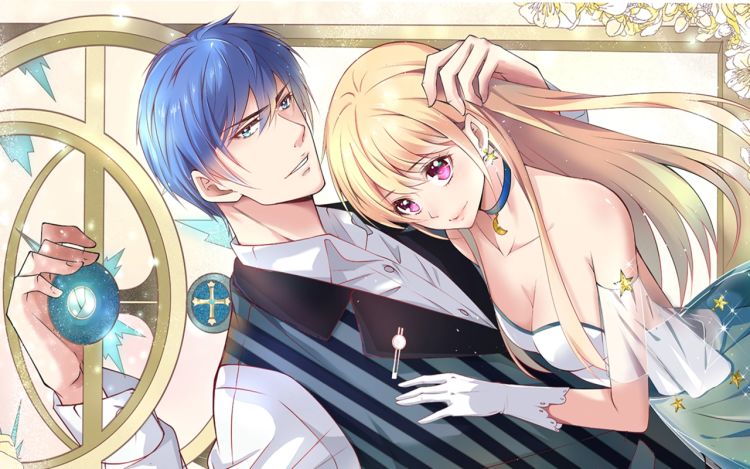 废柴小姐的恋爱生存游戏