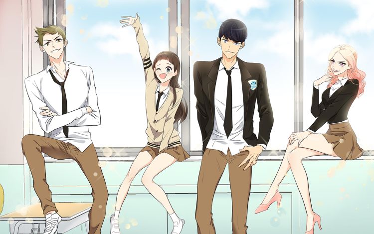 心有独钟 - 蓝文文化