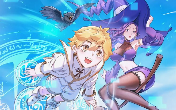 我在异界修魔法