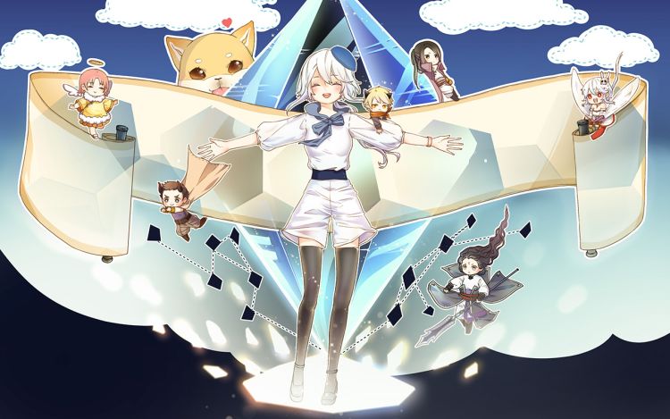 你遇到的妖怪都是我