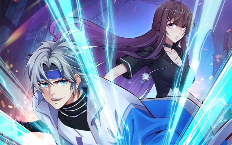 全属性武道 - 莫入江湖（原著） 仟绘动漫