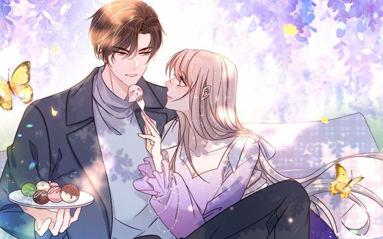 余生有你，甜又暖