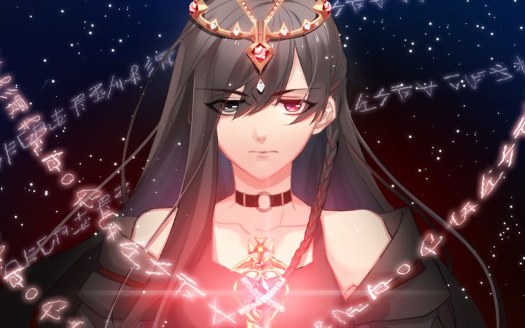 论我在异世界·成为女王