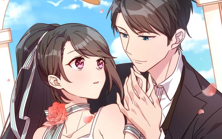 贺少的闪婚暖妻