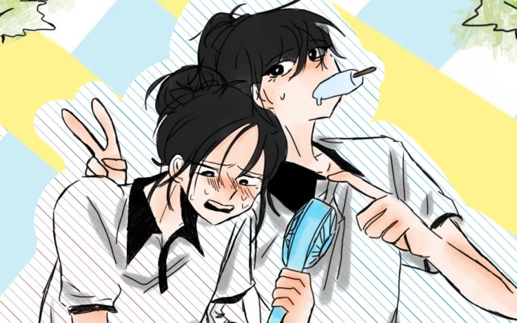 如何与男•姐妹相处