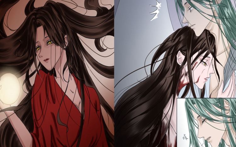 神明是个恋爱脑怎么办