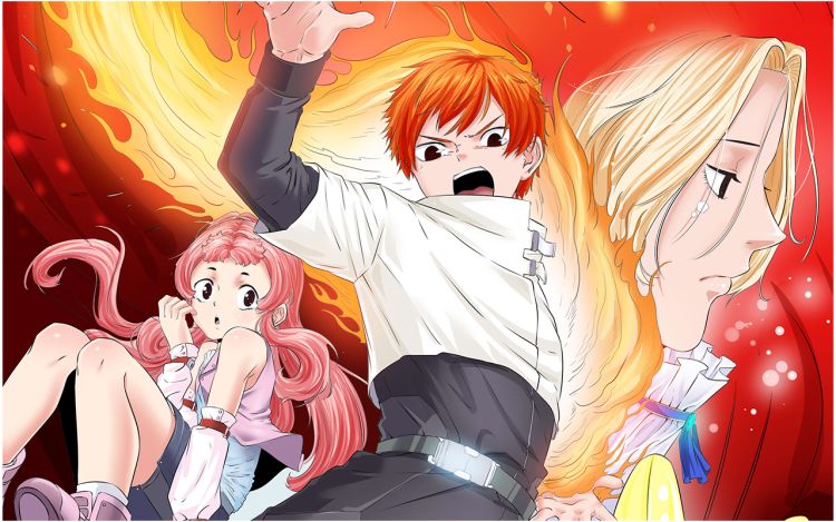 光合狂想曲 - 神的共犯何英俊